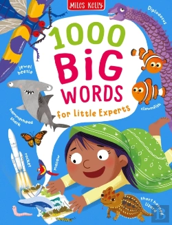 Bertrand.pt - 1000 Big Words For Little Experts