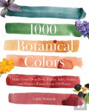 1000 Botanical Colors