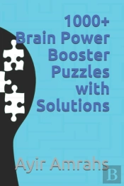 1000+  Brain Power Booster Puzzles With Solutions