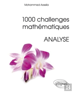 Bertrand.pt - 1000 Challenges Mathématiques : Analyse