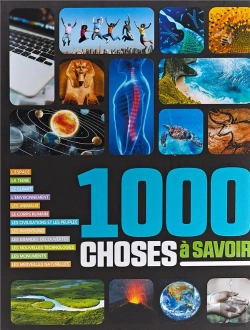 Bertrand.pt - 1000 Choses A Savoir - Ne