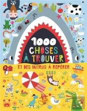 1000 Choses A Trouver Et Des Intrus A Reperer
