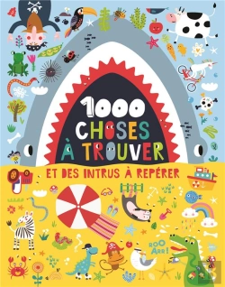 Bertrand.pt - 1000 Choses A Trouver Et Des Intrus A Reperer
