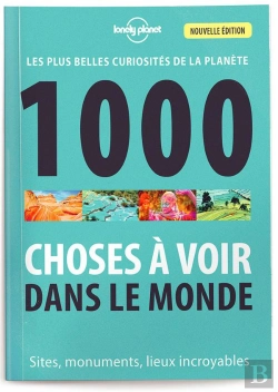 Bertrand.pt - 1000 Choses A Voir Dans Le Monde 4ed