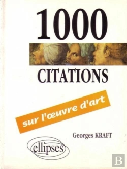 Bertrand.pt - 1000 Citations Sur L'Oeuvre D'Art