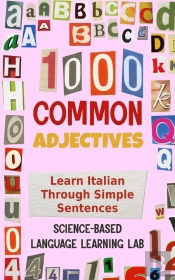 1000 Common Adjectives