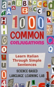 1000 Common Conjugations