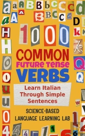 1000 Common Future Tense Verbs