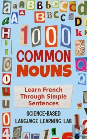 1000 Common Nouns