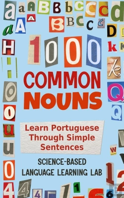 Bertrand.pt - 1000 Common Nouns