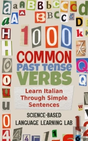 1000 Common Past Tense Verbs