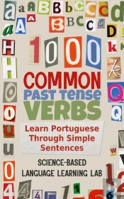 1000 Common Past Tense Verbs