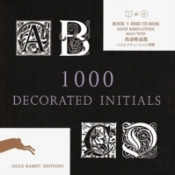 1000 Decorated Initials
