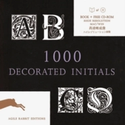 Bertrand.pt - 1000 Decorated Initials