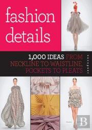 1000 Details In Fashion /Anglais