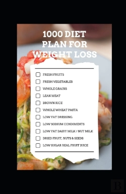 Bertrand.pt - 1000 Diet Plan For Weight Loss