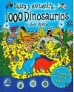 Bertrand.pt - 1000 Dinosaurios Y Otros Objetos