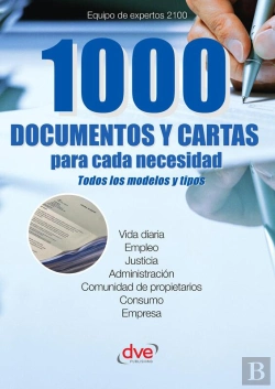 Bertrand.pt - 1000 Documentos Y Cartas Para Cada Necesidad