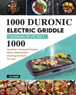 Bertrand.pt - 1000 Duronic Electric Griddle Cookbook For Uk 2021