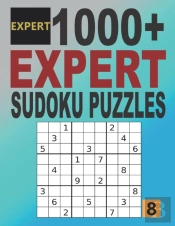 1000+ Expert Sudoku Puzzles