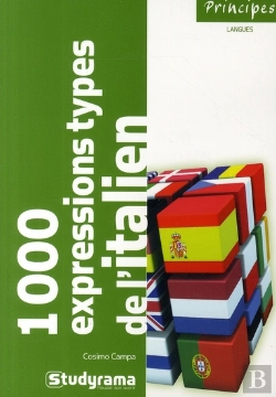 Bertrand.pt - 1000 Expressions Types De L'Italien