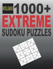 1000+ Extreme Sudoku Puzzles
