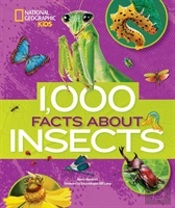 1000 Facts About Insects