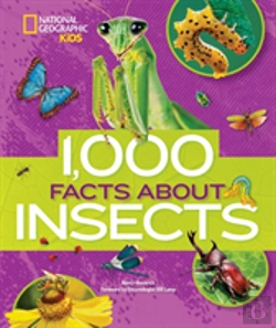 Bertrand.pt - 1000 Facts About Insects