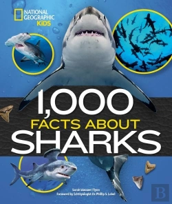 Bertrand.pt - 1,000 Facts About Sharks