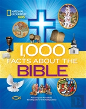 1,000 Facts About The Bible
