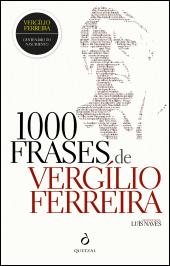 1000 Frases de Vergílio Ferreira