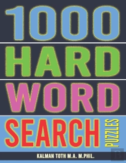 Bertrand.pt - 1000 Hard Word Search Puzzles