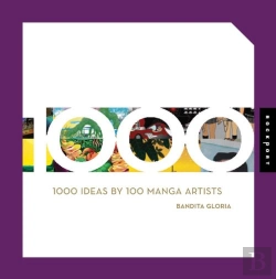 Bertrand.pt - 1000 Ideas By 100 Manga Artists /Anglais