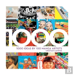Bertrand.pt - 1000 Ideas By 100 Manga Artists