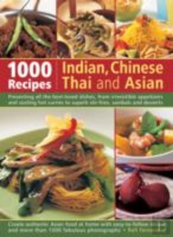 Bertrand.pt - 1000 Indian, Chinese, Thai & Asian Recipes