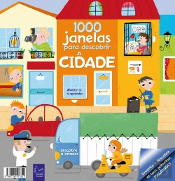 Bertrand.pt - 1000 Janelas para Descobrir a Cidade