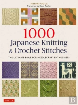 Bertrand.pt - 1000 Japanese Knitting & Crochet Stitches