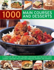 1000 Main Courses And Desserts