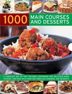 Bertrand.pt - 1000 Main Courses And Desserts