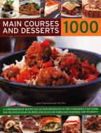 1000 Main Courses & Desserts