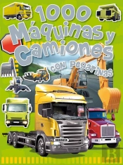 1000 Máquinas Y Camiones