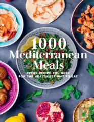 1000 Mediterranean Meals