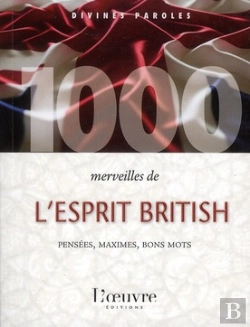 Bertrand.pt - 1000 Merveilles De La Sagesse Anglaise