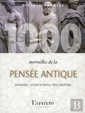 1000 Merveilles De La Sagesse Antique