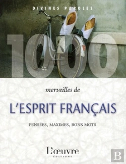Bertrand.pt - 1000 Merveilles De La Sagesse Francaise