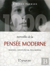 1000 Merveilles De La Sagesse Moderne