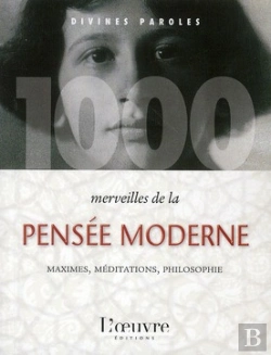 Bertrand.pt - 1000 Merveilles De La Sagesse Moderne