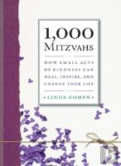 1,000 Mitzvahs