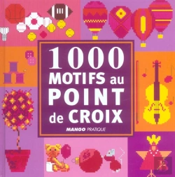 Bertrand.pt - 1000 Motifs Au Point De Croix