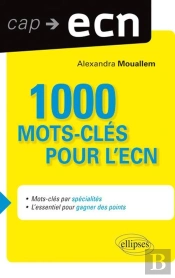 1000 Mots Cles Pour L'Ecn